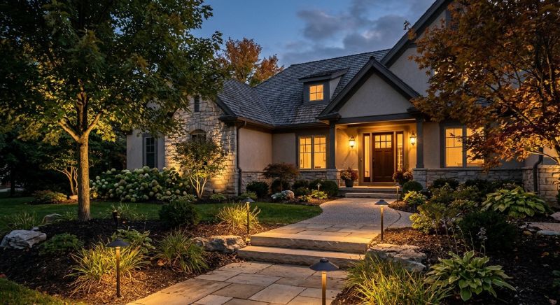 Landscape Electrical Service in Kansas City, KS