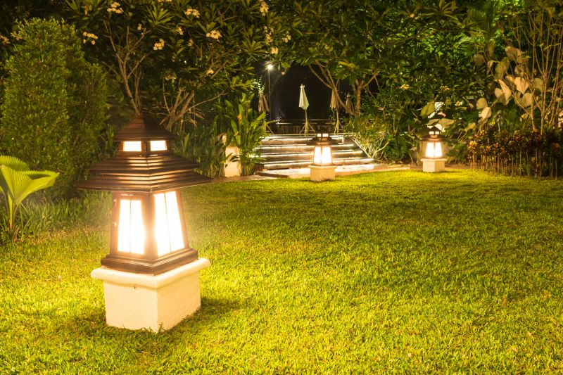 Landscape Electrical Service in Heber City, UT