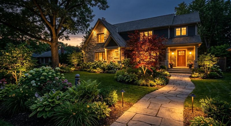Landscape Electrical Service in Orem, UT