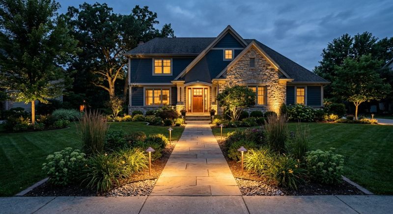 Landscape Electrical Service in Olathe, KS