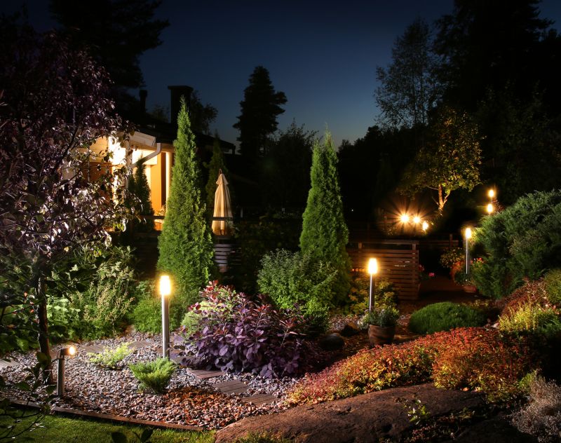 Landscape Electrical Service in Littleton, CO