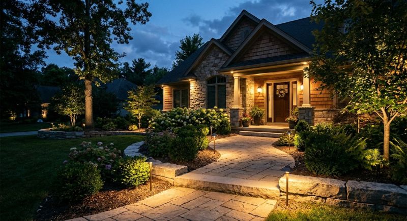 Landscape Lighting Repair in Pasadena, CA