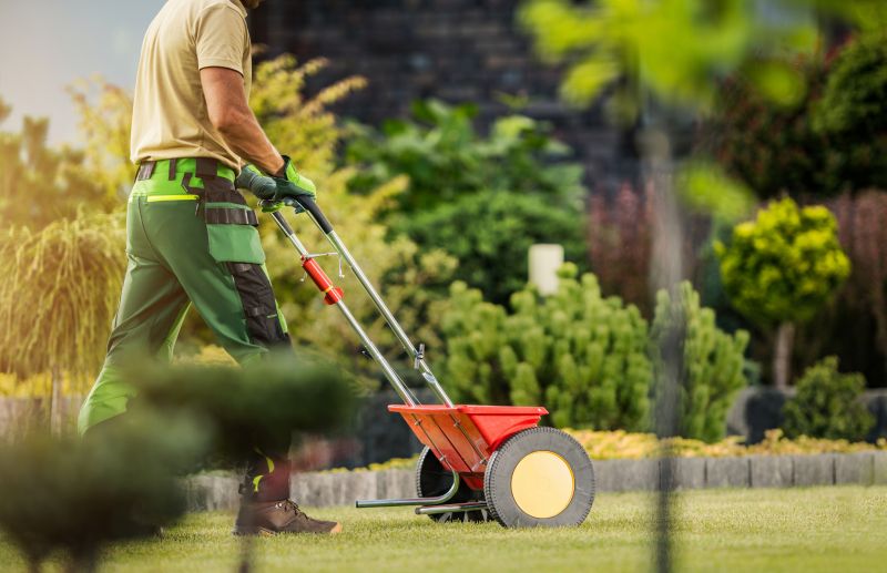 Lawn Fertilization Service in Honolulu, HI