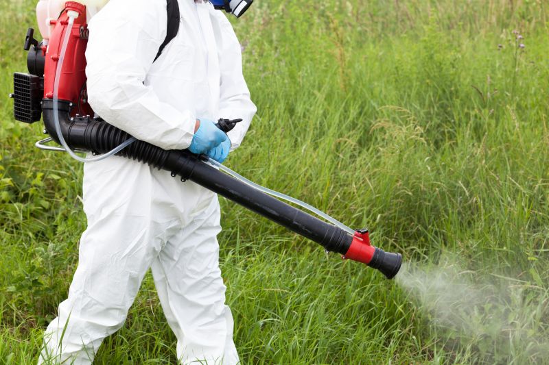 Lawn Weed Spraying in Rockwall, TX