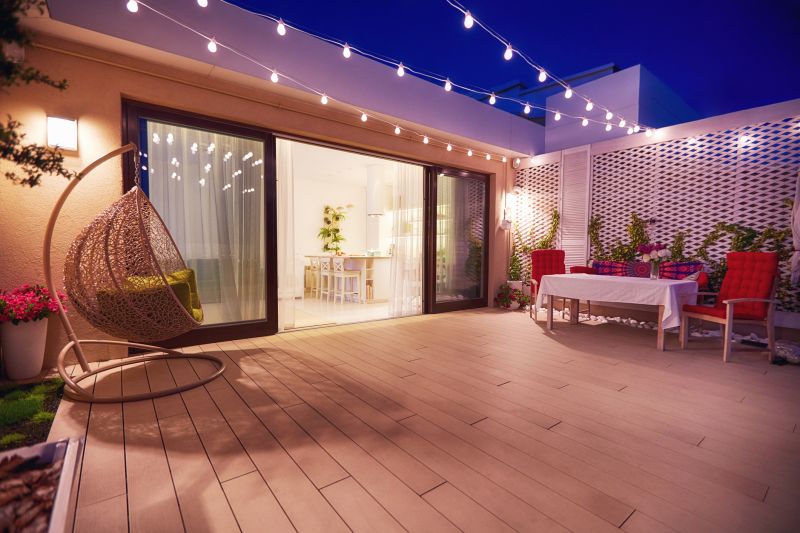 Low Voltage Lighting Service in Littleton, CO