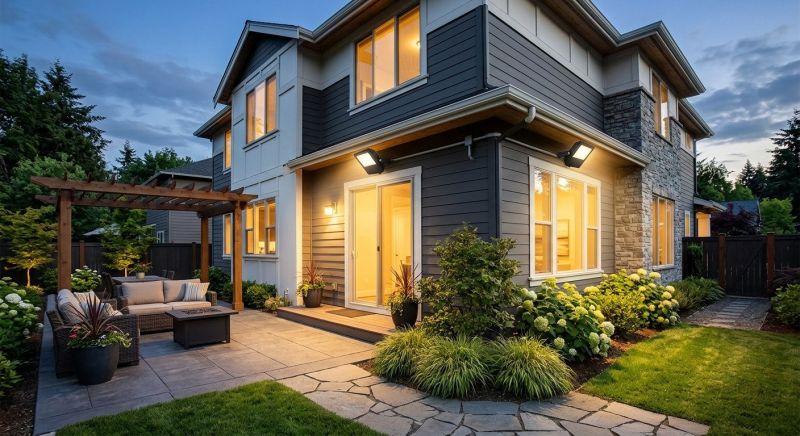 Outdoor Lighting Installation in Heber City, UT