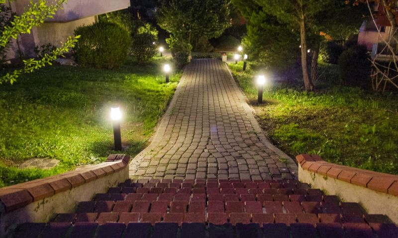 Pathway Lights Installation in Prescott Valley, AZ