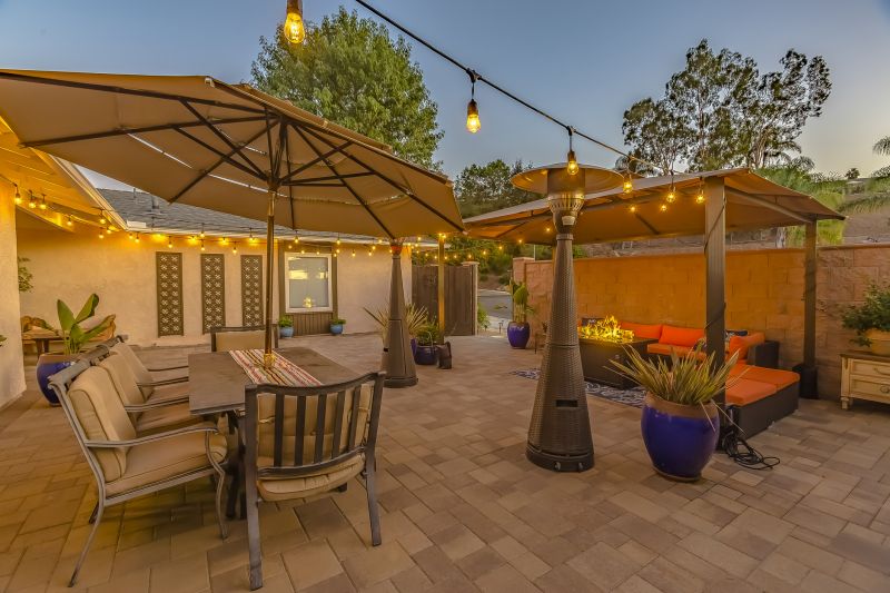 Patio Lights Installation in Utah County, UT