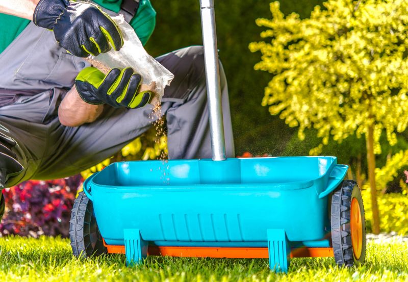 Residential Lawn Fertilizing in Ventura County, CA