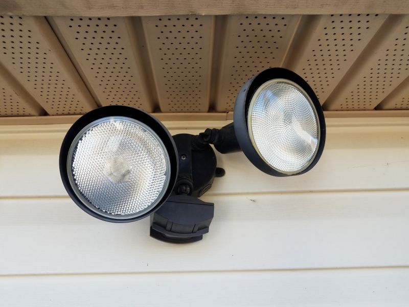 Sidewalk Lighting Installation in Orem, UT