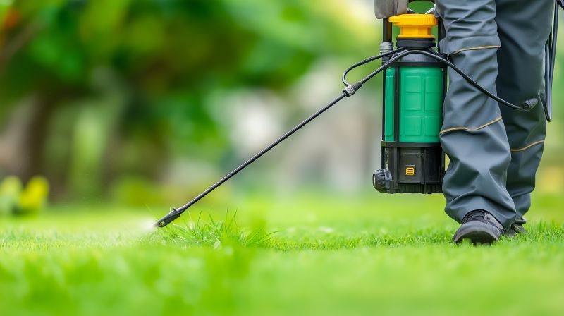 Spring Lawn Treatment in Ventura County, CA