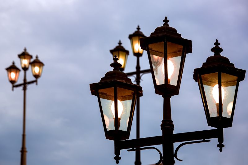 Step Lighting Installation in Utah County, UT