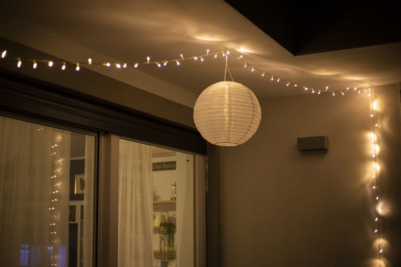 Terrace Lighting Installation in Denver, CO