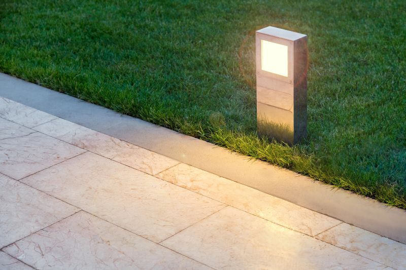 Walkway Lighting Installation in Denver County, CO