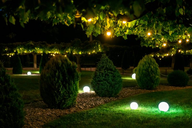 Yard Lights Installation in Alpharetta, GA