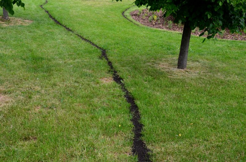 Smooth out bumps and dips
